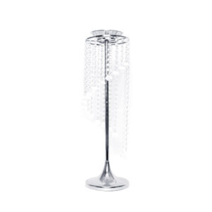 Silver Table Chandelier