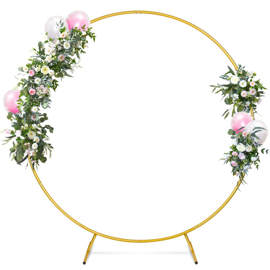 BALLOON METAL ARCH